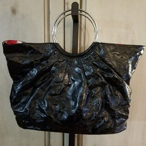 NY&C Black Purse